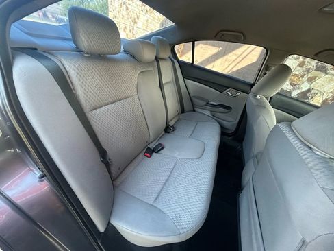 Used 2014 Honda Civic LX image 12