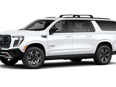 New 2026 GMC Yukon XL AT4 w/ AT4 Premium Plus Package AWD/4WD image 28