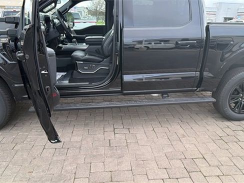 New 2025 Ford F150 Platinum w/ FX4 Off-Road Package image 14