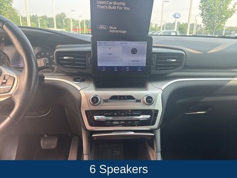 Certified 2022 Ford Explorer XLT RWD image 18