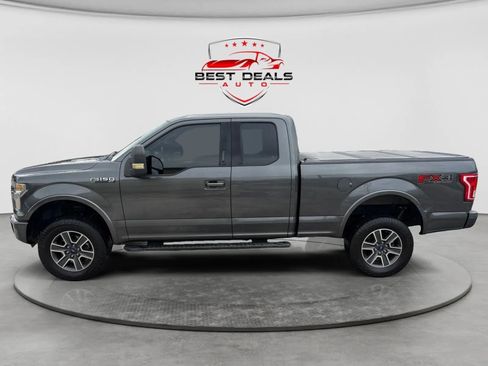 Used 2016 Ford F150 XLT w/ Equipment Group 302A Luxury AWD/4WD image 2