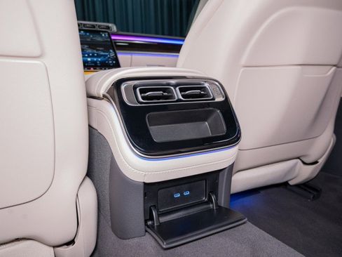 New 2026 Mercedes-Benz S 580 S 580 4MATIC&reg; Sedan image 23