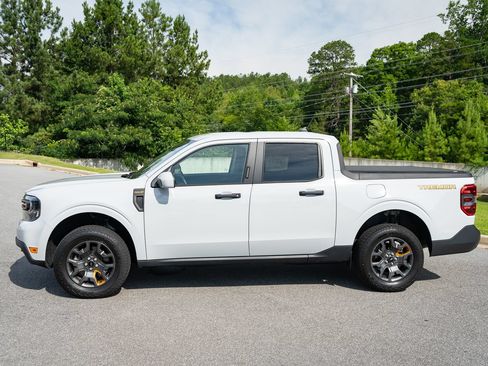 Used 2023 Ford Maverick Tremor w/ Tremor Off-Road Package AWD/4WD image 5