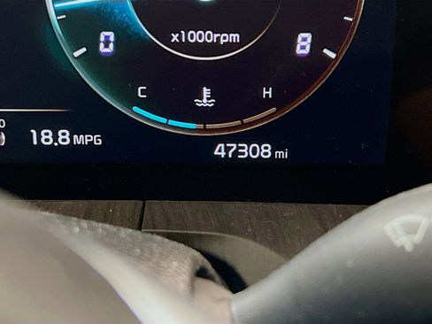 Used 2024 Kia Telluride SX image 8