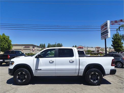 Used 2019 RAM 1500 Rebel w/ Rebel Level 2 Equipment Group AWD/4WD image 16