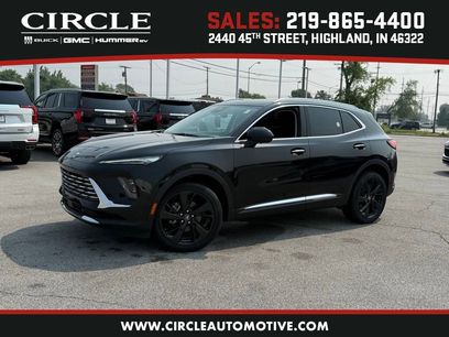 New 2025 Buick Envision Preferred