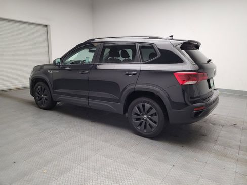 Used 2022 Volkswagen Taos S FWD image 3