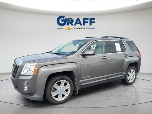 Used 2011 GMC Terrain SLT w/ LPO, Protection Package AWD/4WD image 2