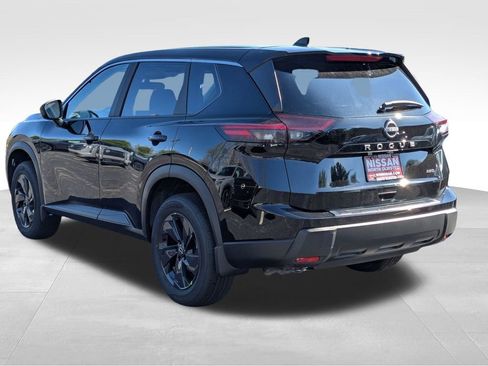New 2026 Nissan Rogue SV AWD/4WD image 11