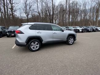Used 2025 Toyota RAV4 XLE w/ Convenience Package video 2