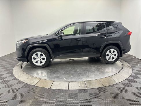 Used 2025 Toyota RAV4 LE AWD/4WD image 16