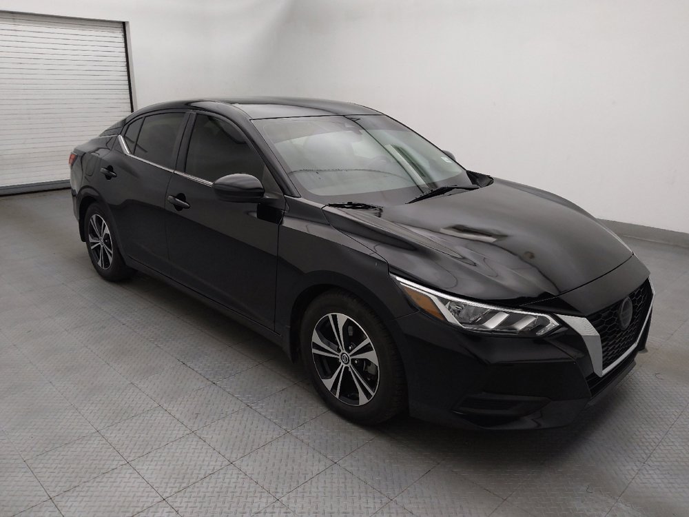 Used 2021 Nissan Sentra SV FWD image 13