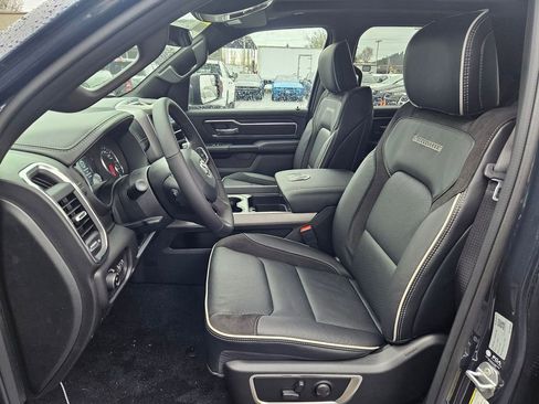 New 2026 RAM 1500 Laramie w/ Night Edition AWD/4WD image 12