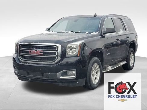 Certified 2019 GMC Yukon SLE image 1