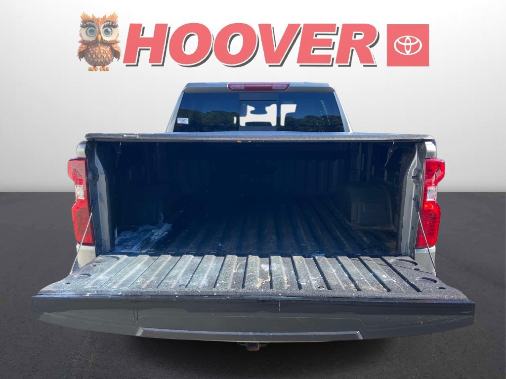 Used 2024 Chevrolet Silverado 1500 LT w/ Z71 Off-Road Package AWD/4WD image 8