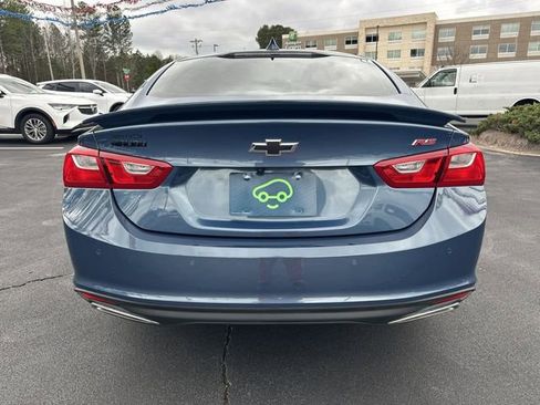 Certified 2024 Chevrolet Malibu RS w/ LPO, Floor Liner Package image 7