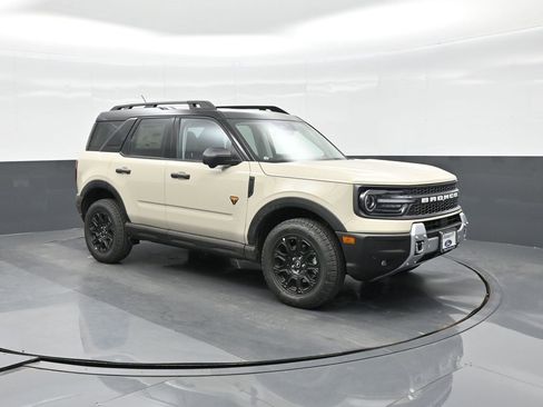 New 2025 Ford Bronco Sport Badlands w/ Badlands Tech Package image 17