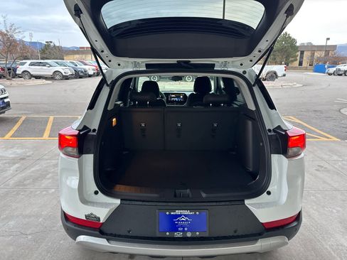 New 2026 Chevrolet TrailBlazer LT w/ LT Cold Weather Package image 32