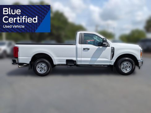 Certified 2023 Ford F250 XL w/ XL Driver Assist Package RWD image 3