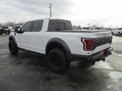 Used 2019 Ford F150 Raptor w/ Equipment Group 802A Luxury image 8