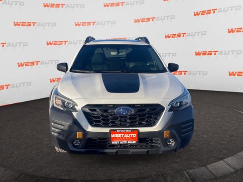 Used 2022 Subaru Outback Wilderness image 8