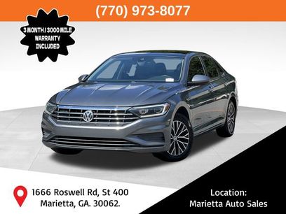 Used 2019 Volkswagen Jetta SEL