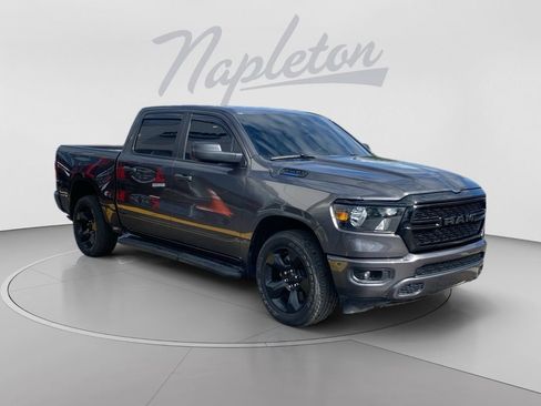 Used 2024 RAM 1500 Tradesman w/ Night Edition RWD image 3