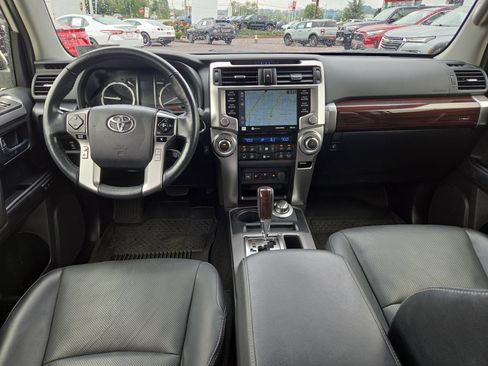 Certified 2023 Toyota 4Runner Limited image 19