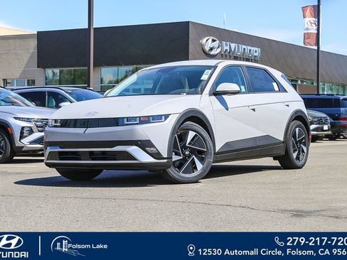 New 2026 Hyundai Ioniq 5 SEL RWD image 1