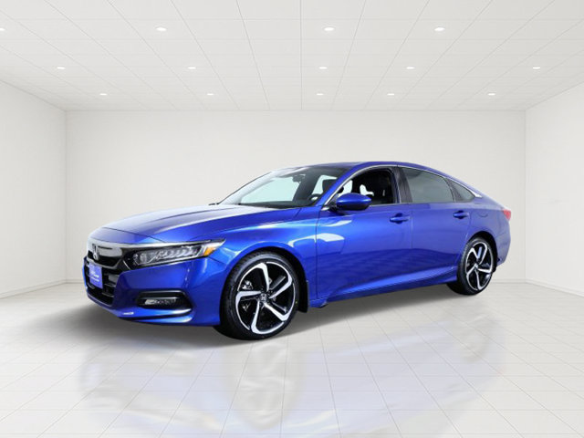 Used 2018 Honda Accord Sport image 2