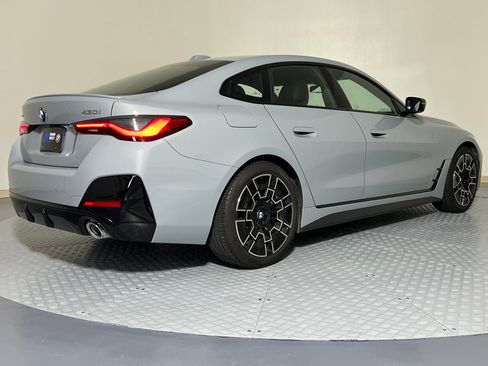 Used 2025 BMW 430i xDrive 430i xDrive w/ M Sport Package image 9