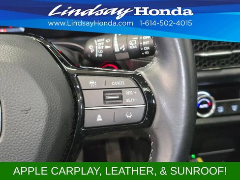 Used 2025 Honda HR-V EX-L image 16