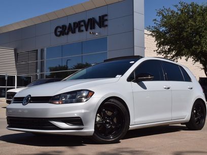 Used 2021 Volkswagen Golf 4-Door