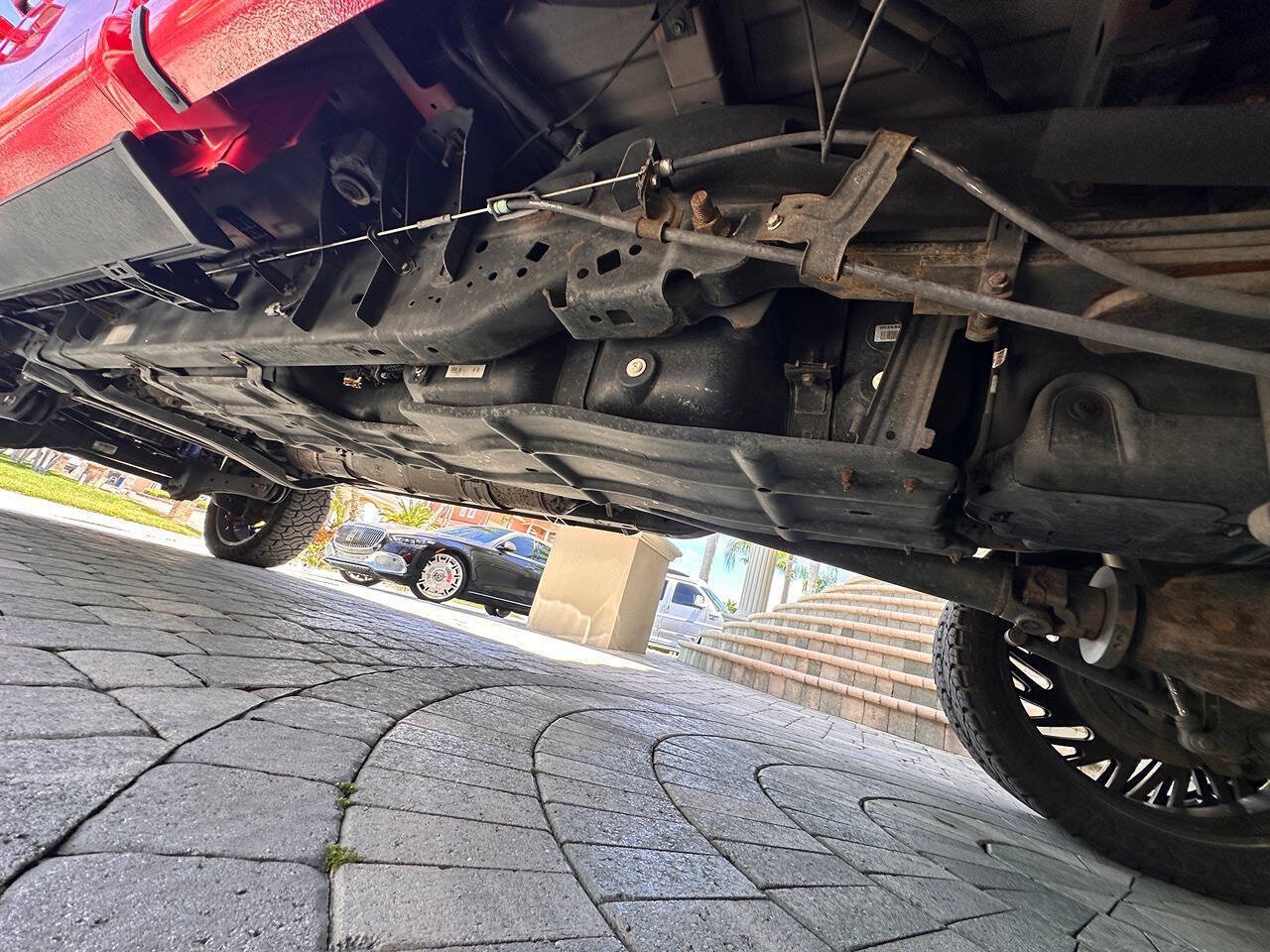Used 2019 Ford F450 Lariat w/ Lariat Value Package AWD/4WD image 48