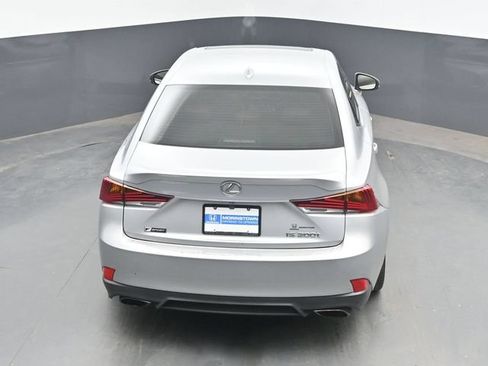 Used 2017 Lexus IS 200t F Sport w/ F Sport Package RWD image 40
