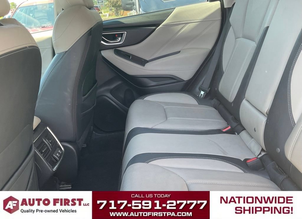 Used 2020 Subaru Forester Limited w/ Popular Package #3 AWD/4WD image 10