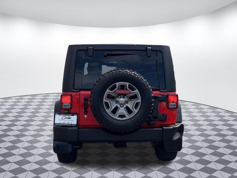 Used 2018 Jeep Wrangler Unlimited Rubicon w/ Cold Weather Group AWD/4WD image 6