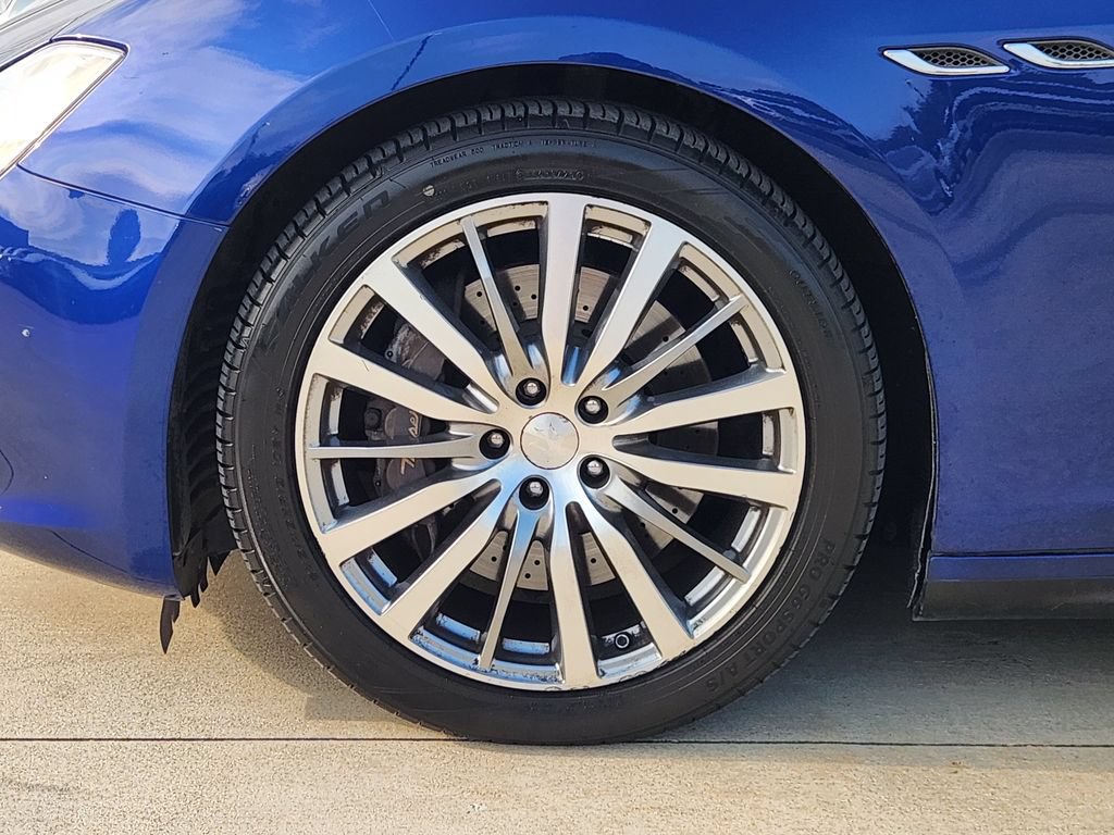 Used 2015 Maserati Ghibli S Q4 AWD/4WD image 11