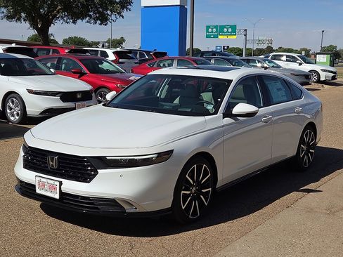 New 2026 Honda Accord Touring image 1