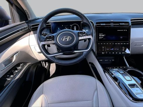 Used 2023 Hyundai Tucson Limited w/ Cargo Package FWD image 6