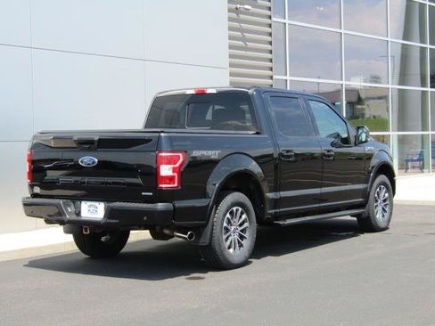 Used 2018 Ford F150 XLT w/ Equipment Group 302A Luxury AWD/4WD image 7
