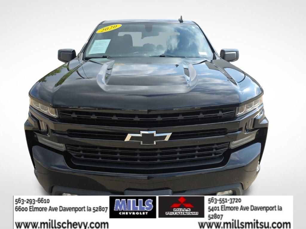 Used 2020 Chevrolet Silverado 1500 RST AWD/4WD image 8