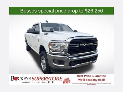 Used 2019 RAM 2500 Big Horn