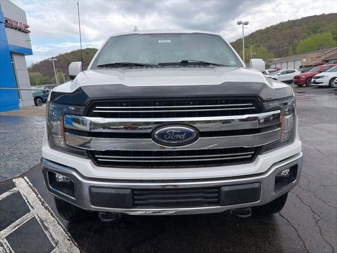 Used 2018 Ford F150 Lariat w/ Equipment Group 501A Mid AWD/4WD image 2