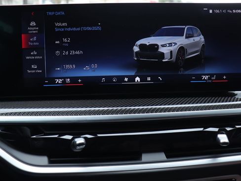 Used 2024 BMW X5 M60i image 40