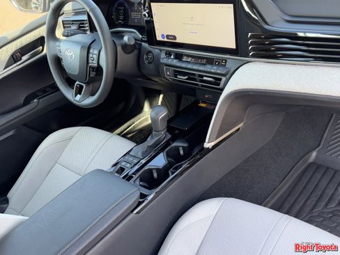 Certified 2026 Toyota Camry XLE image 13