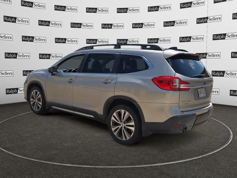 Used 2020 Subaru Ascent Limited AWD/4WD image 3