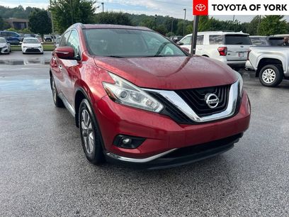 Used 2015 Nissan Murano SL
