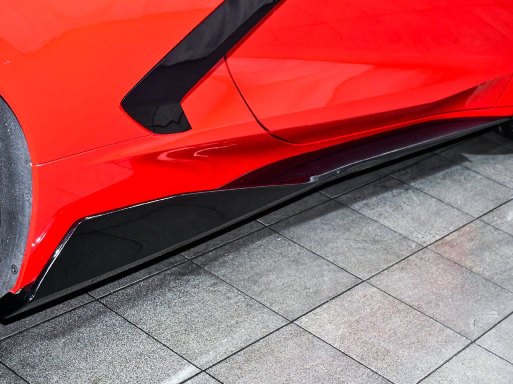 Used 2024 Chevrolet Corvette Stingray Premium Conv w/ Z51 Performance Package RWD image 91