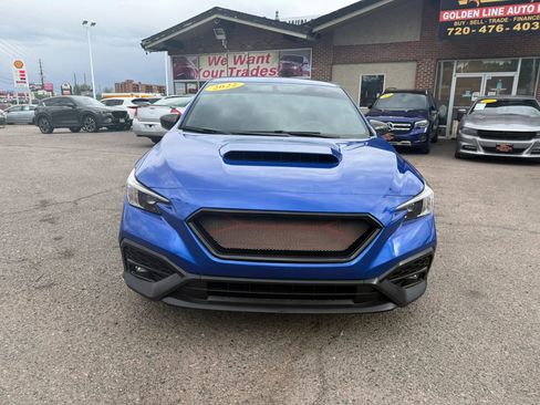 Used 2022 Subaru WRX Premium AWD/4WD image 3